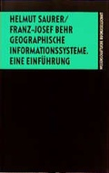 Cover: Geographische Informationssysteme - Wissenschaftliche Buchgesellschaft (Wbg)