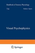 Cover: Visual Psychophysics - Springer