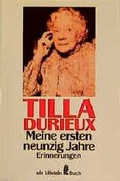 Cover: Meine ersten neunzig Jahre - Ullstein Taschenbuchverlag