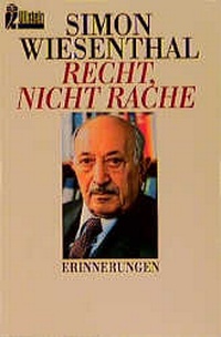 Enlarge image Cover: Recht, nicht Rache - Ullstein Taschenbuchverlag