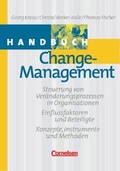 Cover: Handb&uuml;cher Unternehmenspraxis / Change-Management - Cornelsen Verlag GmbH