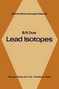Cover: Lead Isotopes - Springer