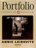 Cover: "Stern Spezial Fotografie. Ehemals: ""Portfolio""" / Annie Leibovitz. 1968-1997 - Gruner + Jahr