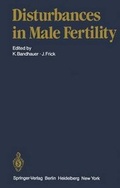 Cover: Disturbances in Male Fertility - Springer