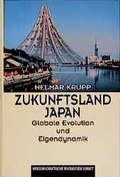 Cover: Zukunftsland Japan - Wissenschaftliche Buchgesellschaft (Wbg)