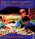 Cover: Kinder brauchen Hoffnung - Religion im Alltag des Kindergartens / Das ist aber ungerecht! - G&uuml;tersloher Verlagshaus