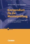Cover: Erfolgreich im Beruf - Arbeitsb&uuml;cher f&uuml;r die Fort- und Weiterbildung / Kompendium f&uuml;r die Meisterpr&uuml;fung - Cornelsen Verlag GmbH
