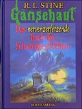Cover: Das nervenzerfetzende Buch der Schauergeschichten - C. Bertelsmann
