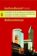 Cover: Bekenntnisse - G&uuml;tersloher Verlagshaus