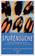 Cover: Spurensuche - Fischer Taschenbuch