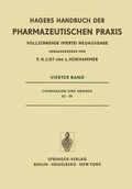 Cover: Chemikalien und Drogen (CI-G) - Springer