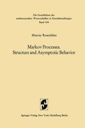 Cover: Markov Processes, Structure and Asymptotic Behavior - Springer