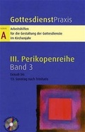 Cover: Gottesdienstpraxis. Serie A: Arbeitshilfen f&uuml;r die Gestaltung der... - G&uuml;tersloher Verlagshaus