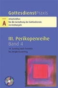 Cover: Gottesdienstpraxis. Serie A: Arbeitshilfen f&uuml;r die Gestaltung der... - G&uuml;tersloher Verlagshaus