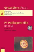 Cover: Gottesdienstpraxis. Serie A: Arbeitshilfen f&uuml;r die Gestaltung der... - G&uuml;tersloher Verlagshaus