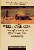 Cover: Weltern&auml;hrung - Wissenschaftliche Buchgesellschaft (Wbg)