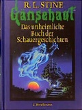 Cover: Das unheimliche Buch der Schauergeschichten - C. Bertelsmann