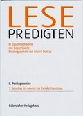 Cover: Lesepredigten 2003/2004. Loseblattausgabe - G&uuml;tersloher Verlagshaus