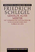 Cover: Gem&auml;lde alter Meister - Wissenschaftliche Buchgesellschaft (Wbg)