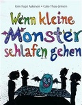 Cover: Wenn kleine Monster schlafen gehen - C. Bertelsmann