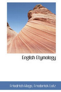 Abbildung von: English Etymology - BiblioLife