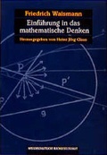 Cover: Einf&uuml;hrung in das mathematische Denken - Wissenschaftliche Buchgesellschaft (Wbg)