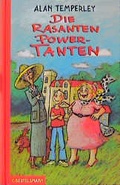 Cover: Die rasanten Powertanten - C. Bertelsmann