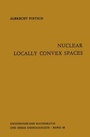 Cover: Nuclear Locally Convex Spaces - Springer