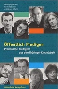 Cover: &Ouml;ffentlich predigen - G&uuml;tersloher Verlagshaus