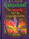 Cover: Supergruselige Buch der Schauergeschichten - C. Bertelsmann