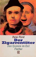 Cover: Der Zigarrent&ouml;ter - Fischer Taschenbuch