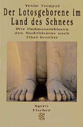 Cover: Der Lotosgeborene im Land des Schnees - Fischer Taschenbuch