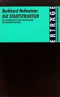 Cover: Die Stadtstruktur - Wissenschaftliche Buchgesellschaft (Wbg)