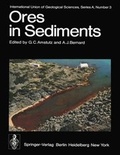 Cover: Ores in Sediments - Springer