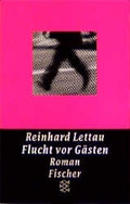 Cover: Flucht vor G&auml;sten - Fischer Taschenbuch