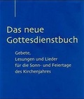 Cover: Das neue Gottesdienstbuch - G&uuml;tersloher Verlagshaus