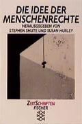 Cover: Menschenrechte - Fischer Taschenbuch