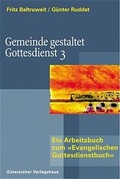 Cover: Gemeinde gestaltet Gottesdienst - G&uuml;tersloher Verlagshaus