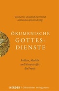 Cover: &Ouml;kumenische Gottesdienste - G&uuml;tersloher Verlagshaus