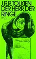 Cover: Der Herr der Ringe - Klett-Cotta