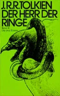 Cover: Der Herr der Ringe / Die zwei T&uuml;rme - Klett-Cotta