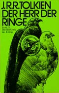 Cover: Der Herr der Ringe / Die R&uuml;ckkehr des K&ouml;nigs - Klett-Cotta