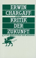 Cover: Kritik der Zukunft - Klett-Cotta