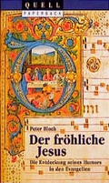 Cover: Der fr&ouml;hliche Jesus - G&uuml;tersloher Verlagshaus