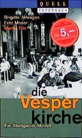 Cover: Die Vesperkirche - ein Stuttgarter Modell - G&uuml;tersloher Verlagshaus