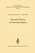 Cover: Potential Theory on Harmonic Spaces - Springer