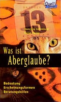 Cover: Was ist Aberglaube? - G&uuml;tersloher Verlagshaus