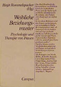 Cover: Weibliche Beziehungsmuster - Campus