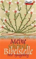 Cover: Meine sch&ouml;nste Bibelstelle - G&uuml;tersloher Verlagshaus