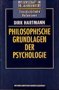 Cover: Philosophische Grundlagen der Psychologie - Wissenschaftliche Buchgesellschaft (Wbg)
